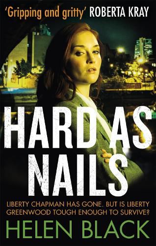 Cover image for Hard as Nails