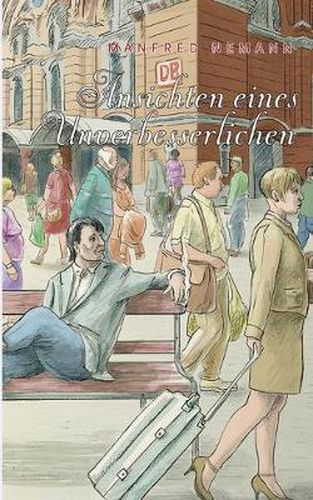 Cover image for Ansichten eines Unverbesserlichen