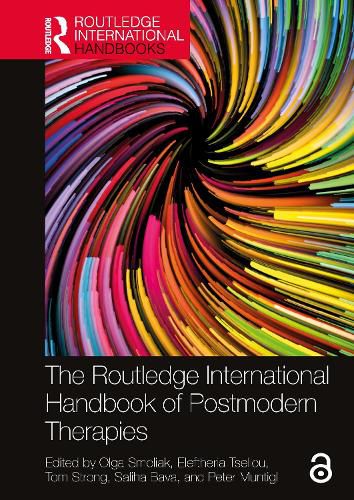 Cover image for The Routledge International Handbook of Postmodern Therapies