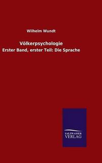 Cover image for Voelkerpsychologie