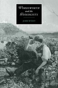 Cover image for Wordsworth and the Geologists