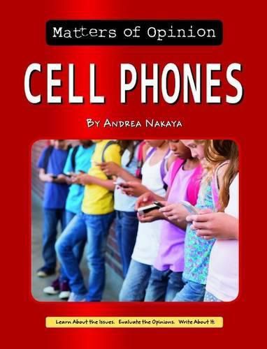 Cover image for Cell Phones