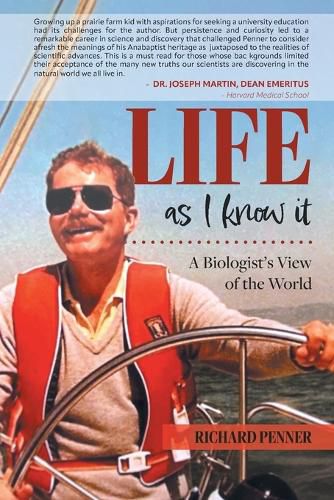 Cover image for Life As I Know It