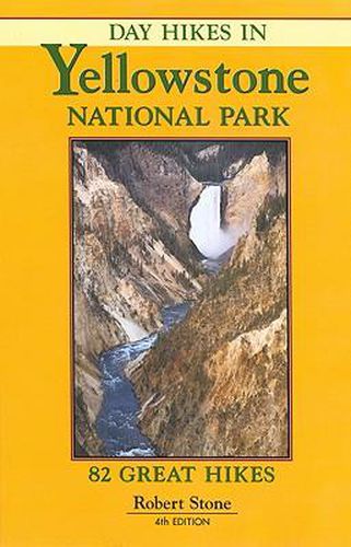 Cover image for Day Hikes in Yellowstone National Park