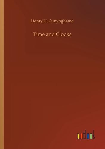 Cover image for Time and Clocks