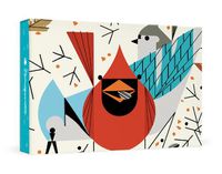Cover image for Charley Harper: Birdfeeders Boxed Thank You Notes