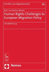 Cover image for Human Rights Challenges to European Migration Policy: The REMAP Study