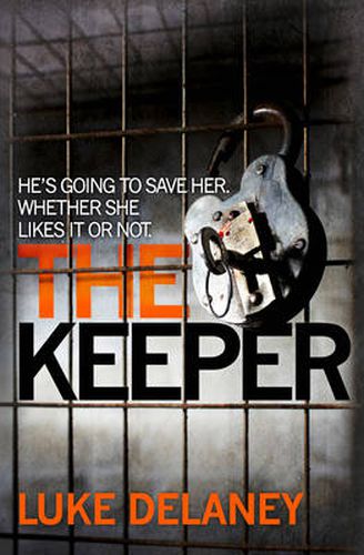 Cover image for The Keeper