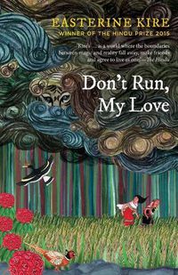 Cover image for Don't Run, My Love