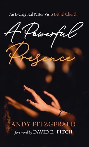 Cover image for A Powerful Presence