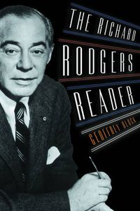 Cover image for The Richard Rodgers Reader