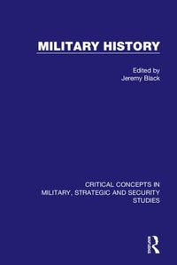 Cover image for Military History