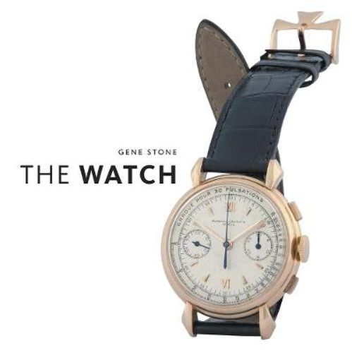 Cover image for The Watch