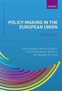 Cover image for Policy-Making in the European Union