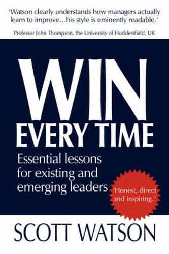 Cover image for Win Every Time