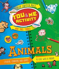 Cover image for You & Me Activity: Animals