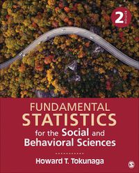 Cover image for Fundamental Statistics for the Social and Behavioral Sciences