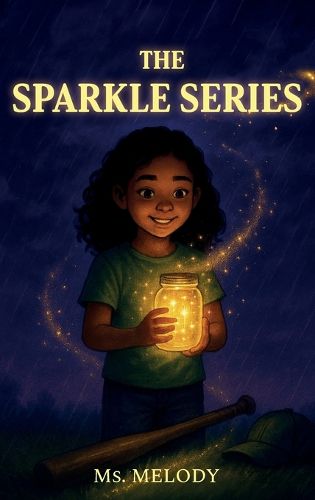 Cover image for The Sparkle Series, The Sparkle Jar, The Sparkle Bat, The Sparkle Cap