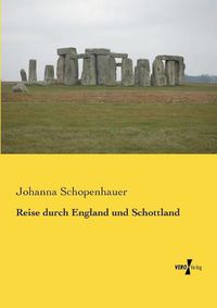 Cover image for Reise durch England und Schottland