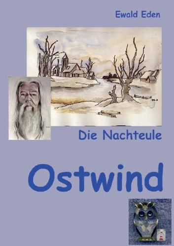 Cover image for Die Nachteule: Ostwind