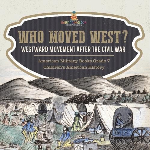 Cover image for Who Moved West?