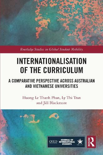 Cover image for Internationalisation of the Curriculum