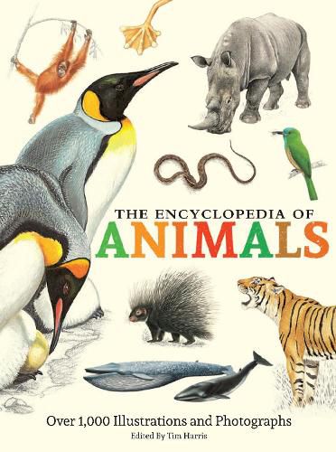 Cover image for The Encyclopedia of Animals