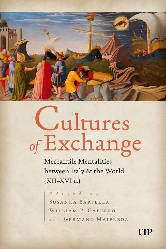 Cover image for Cultures of Exchange