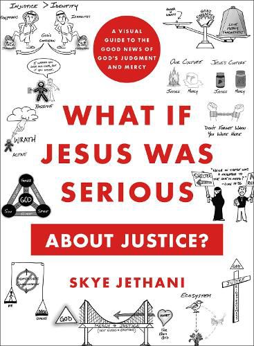 Cover image for What If Jesus Was Serious about Justice?