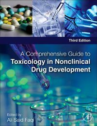 Cover image for A Comprehensive Guide to Toxicology in Nonclinical Drug Development