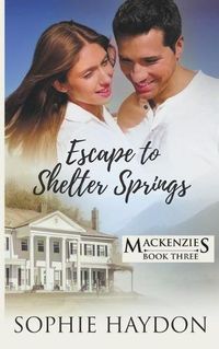 Cover image for Escape to Shelter Springs