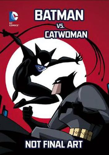 Cover image for Batman vs. Catwoman