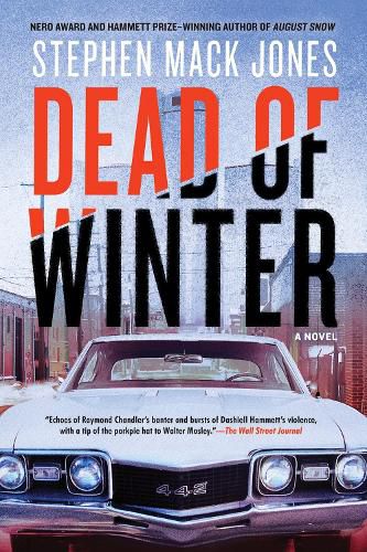 Cover image for Dead Of Winter