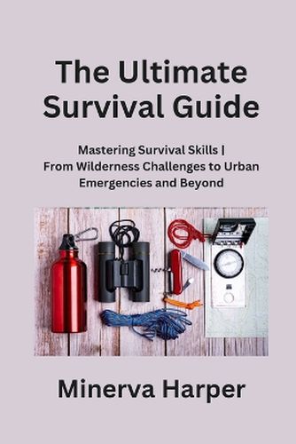 Cover image for The Ultimate Survival Guide