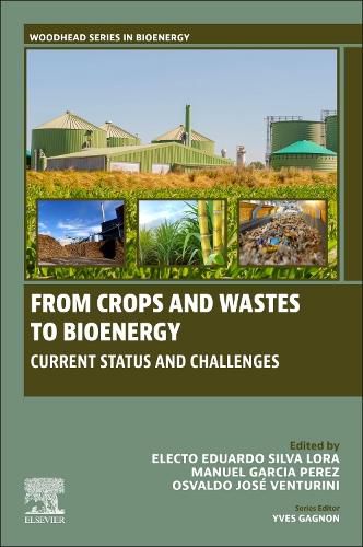 Cover image for From Crops and Wastes to Bioenergy