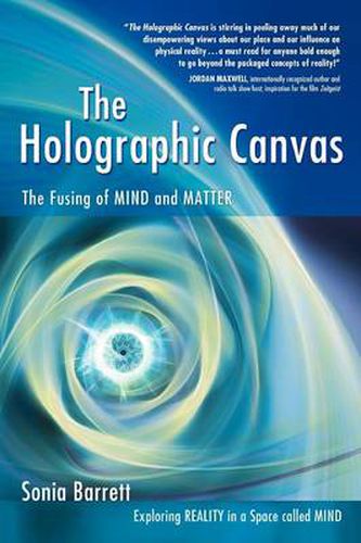 Cover image for The Holographic Canvas