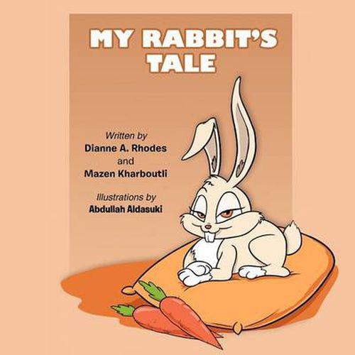 Cover image for My Rabbit's Tale