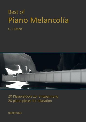 Cover image for Best of Piano Melancolia