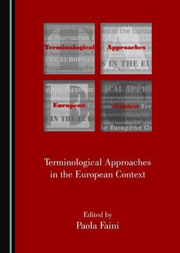 Cover image for Terminological Approaches in the European Context