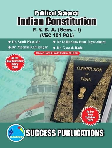 Cover image for Indian Constitution - I