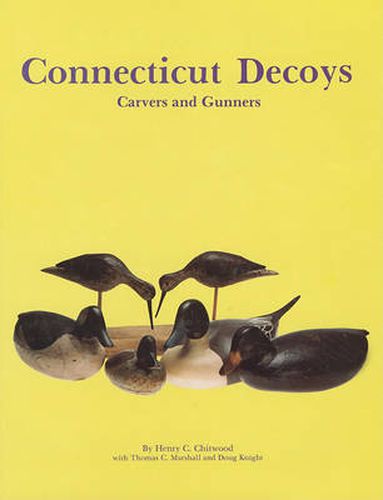 Cover image for Connecticut Decoys