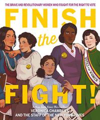 Cover image for Finish The Fight