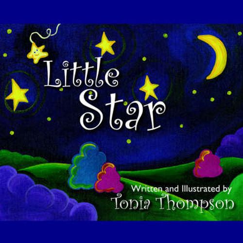 Cover image for Little Star