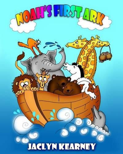 Cover image for Noah's First Ark