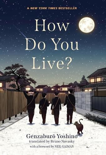 How Do You Live?