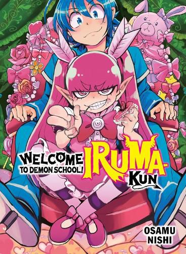 Cover image for Welcome to Demon School! Iruma-kun 12