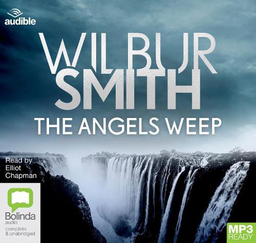 Cover image for The Angels Weep