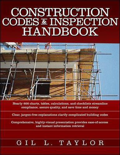 Cover image for Construction Codes & Inspection Handbook