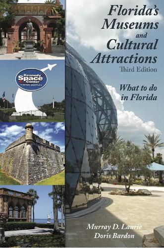 Cover image for Florida's Museums and Cultural Attractions