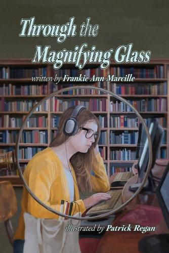 Cover image for Through the Magnifying Glass